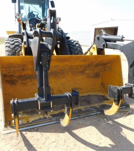 2014 John Deere 524K High Lift Wheel Loader