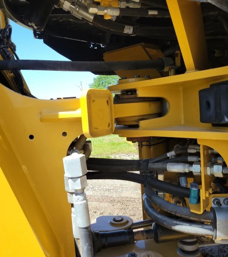 2016 Caterpillar 926M wheel loader