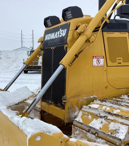 2017 Komatsu D65PX-18 Dozer