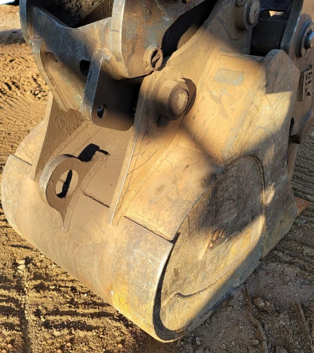 2019 Doosan DX225LC-5 excavator