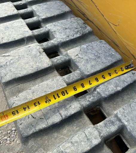 2019 Caterpillar 259D3 tracked skid steer loader