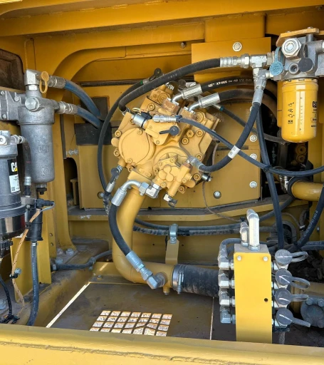2018 Caterpillar 326F L excavator