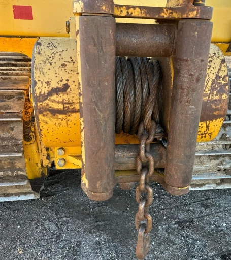 2013 Komatsu D65WX-17 dozer