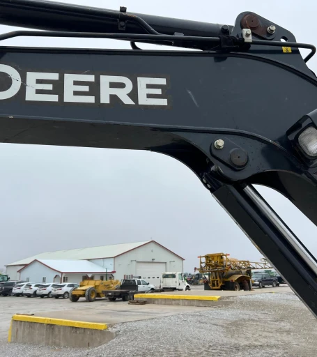 2017 John Deere 60G Mini Excavator
