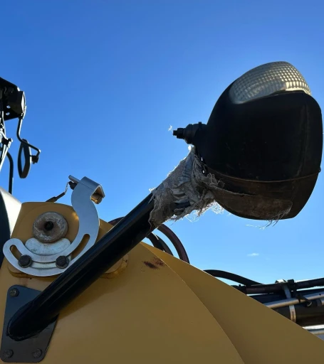 2015 Caterpillar 914K wheel loader