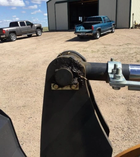 2018 Case 221F Wheel Loader