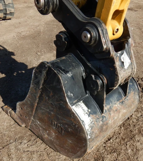 2018 Caterpillar 305E2 mini excavator