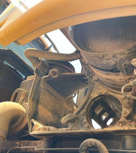 2013 Caterpillar 966K wheel loader