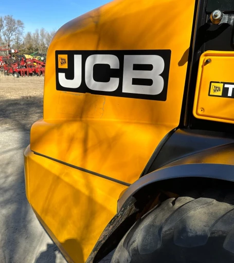 2017 JCB TM320 4x4 Telehandler