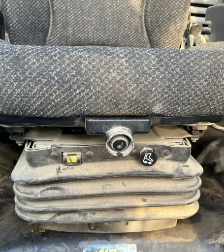 2019 Caterpillar 289D tracked skid steer loader