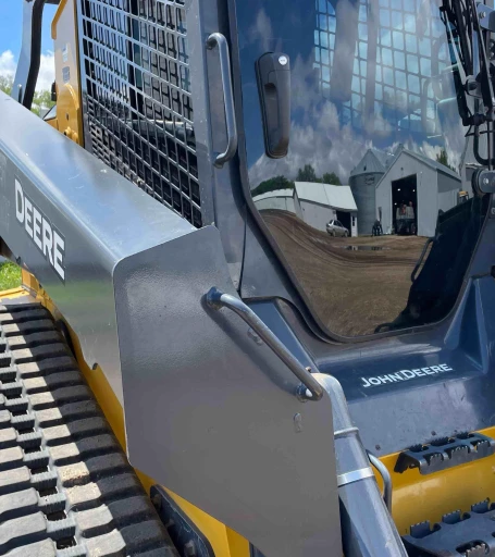 2021 John Deere 333G Compact Track Loader