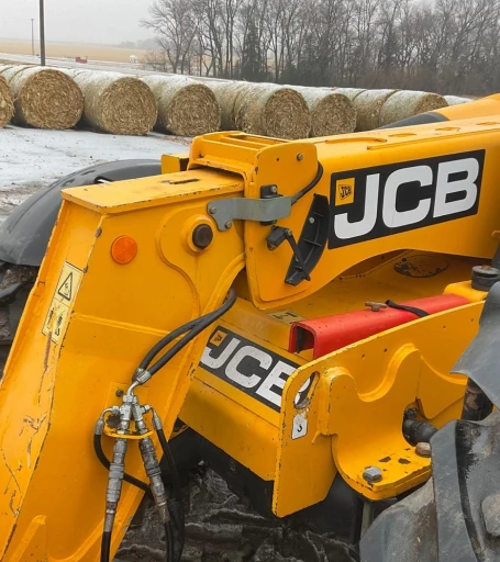 2014 Jcb 526-56 Agri 4x4x4 Telehandler