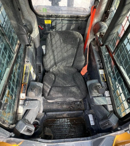 2019 John Deere 333G  tracked skid steer loader