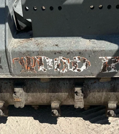 2015 Terex PT-110 tracked skid steer loader