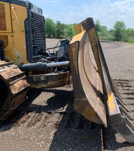 2014 John Deere 850K WLT dozer