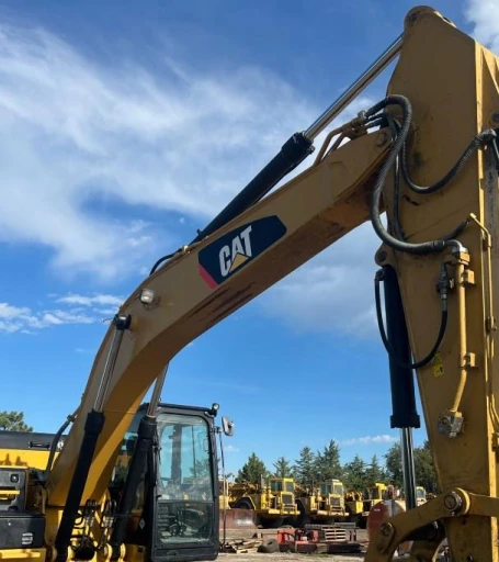 2013 Caterpillar 324EL Excavator