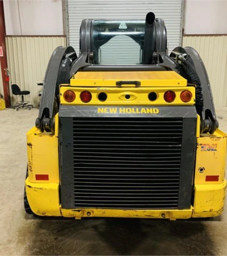 2020 NEW HOLLAND C345 SKID STEER