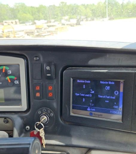 2013 Caterpillar 740B haul truck