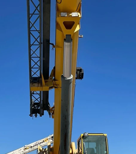 2007 Grove RT875E crane