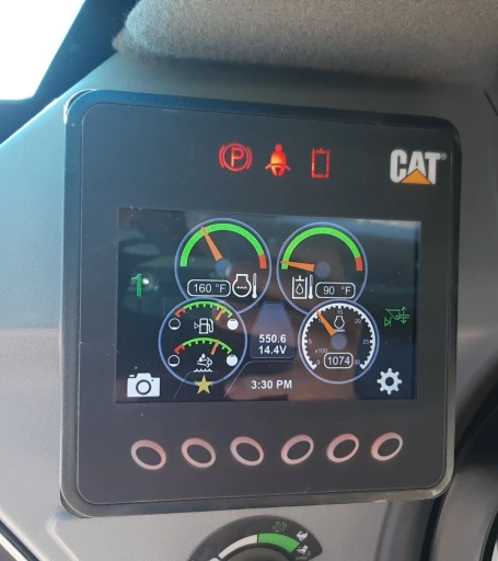 2023 Caterpillar 299D3 Skid Steer