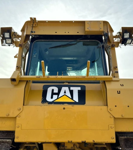 2014 Caterpillar D6T LGP dozer