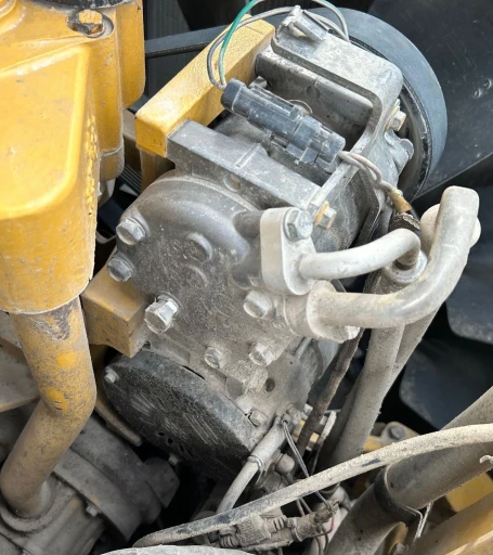 2013 Caterpillar 349E L excavator