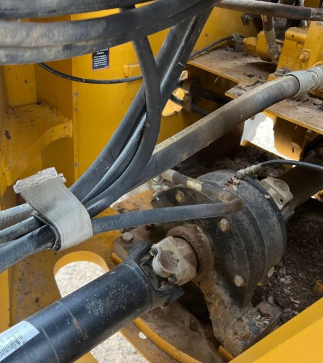 2012 John Deere 524K wheel loader