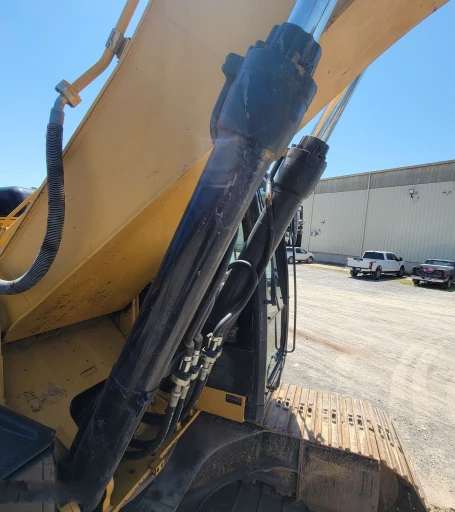 2014 Caterpillar 336EL excavator