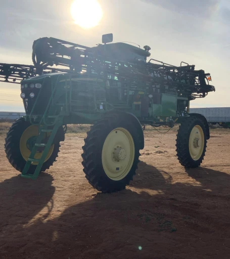 2011 John Deere 4730 Self-Propelled Sprayer