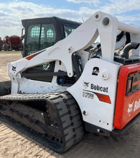 2019 Bobcat T770 Compact Track Loader