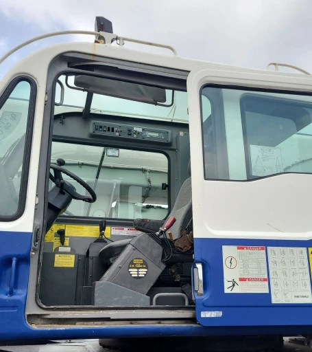 2011 Tadano GR300XL crane