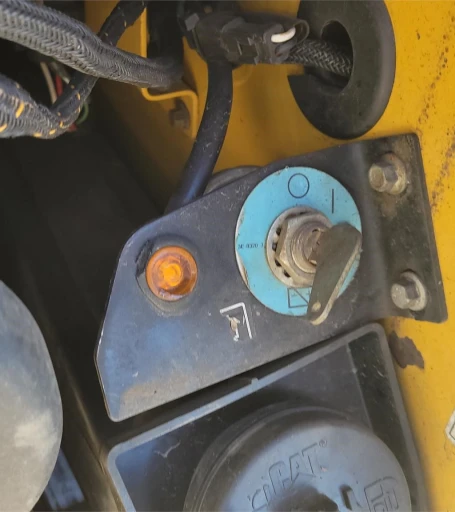 2017 CATERPILLAR 299D2 Skid Steer