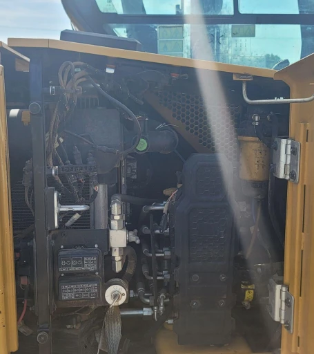 2019 Caterpillar 306CR  mini excavator