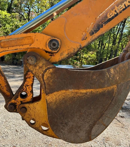 2005 Case 580 Super M Series 2 backhoe