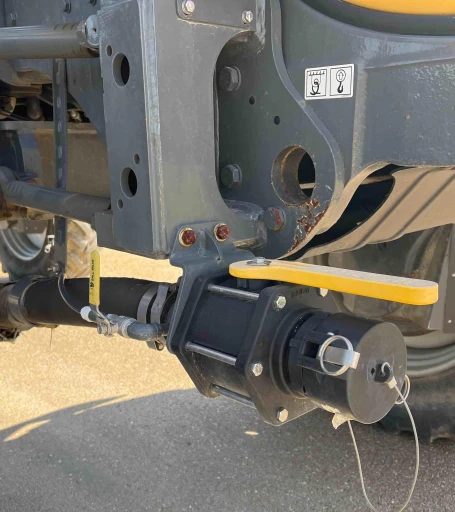 2019 RoGator RG1300C Self-Propelled Sprayer