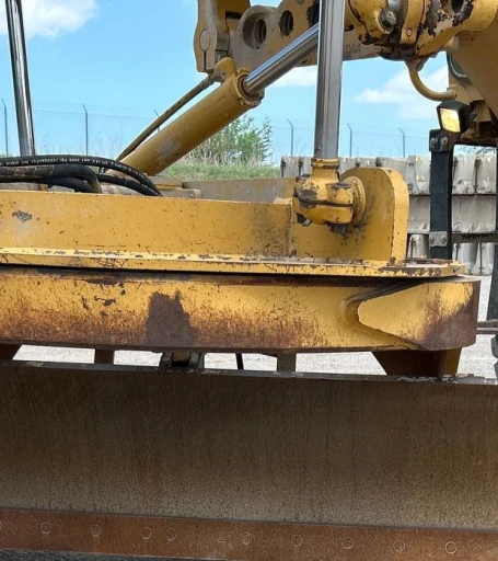 2006 Caterpillar 160H VHP Plus motor grader
