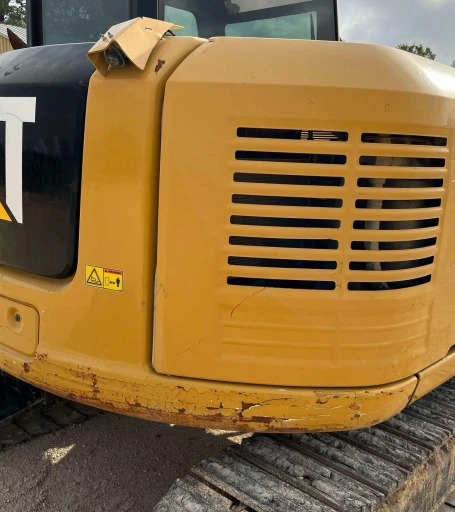 2016 Caterpillar 308E2 CR mini excavator