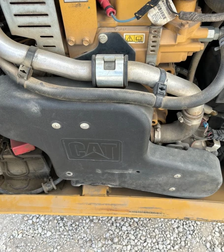 2019 Caterpillar 259D3 tracked skid steer loader