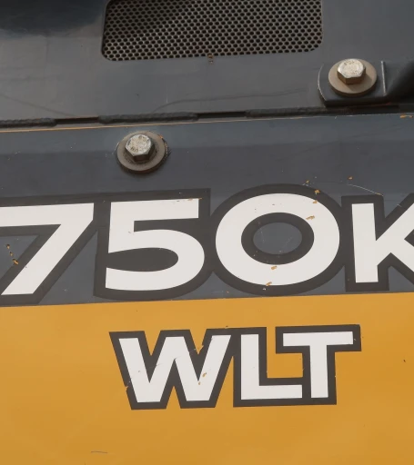 2015 John Deere 750K WLT dozer