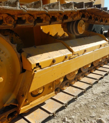 2015 John Deere 550K XLT dozer