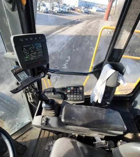 2009 John Deere 844K wheel loader