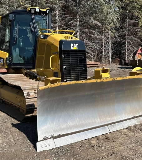 2019 Caterpillar D5K2 LGP dozer