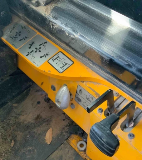 2021 Jcb 1CXT HF Track Backhoe Loader