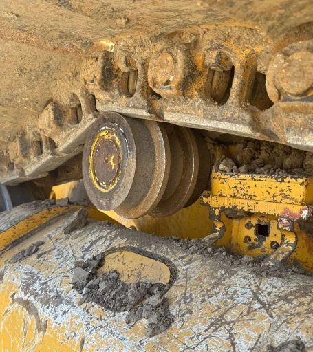2011 John Deere 850K WT dozer