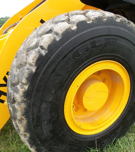 2013 Hyundai HL740-9 wheel loader