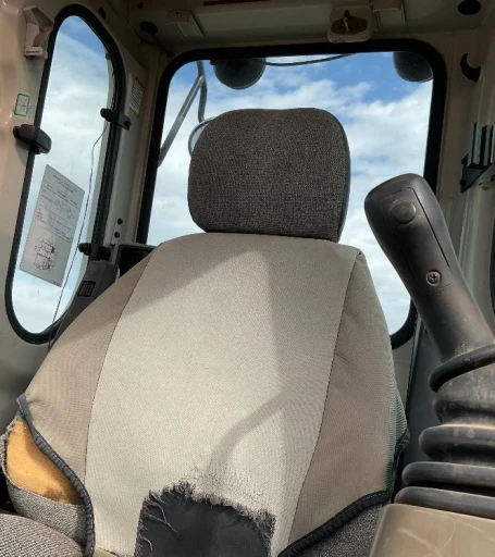 2007 Link-Belt 80 SPIN-ACE MIDI Excavator