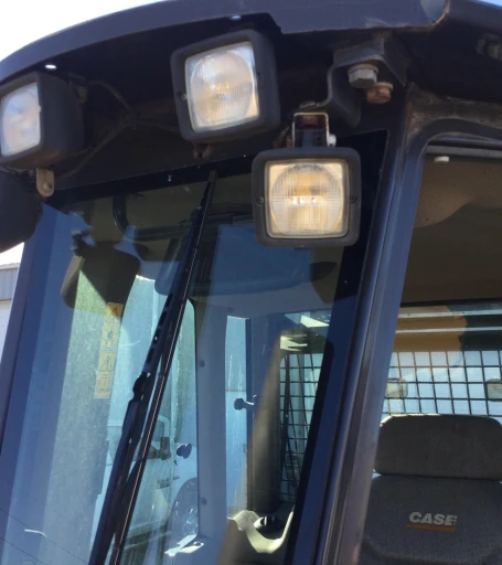 2008 Case 1650L LGP Dozer