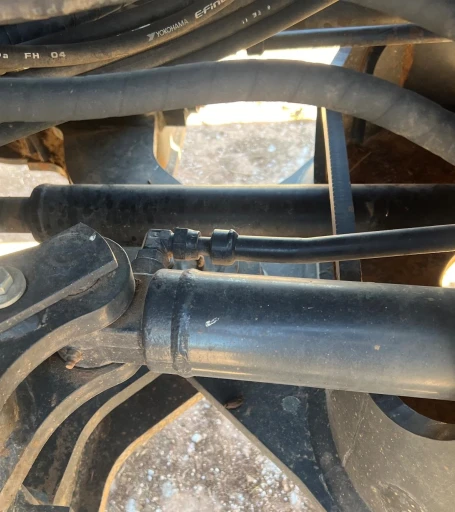 2016 Komatsu WA270-8 Wheel Loader WAttachments