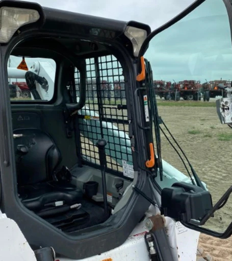 2015 Bobcat T770 Compact Track Loader
