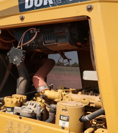 2014 Caterpillar D6K2 XL dozer
